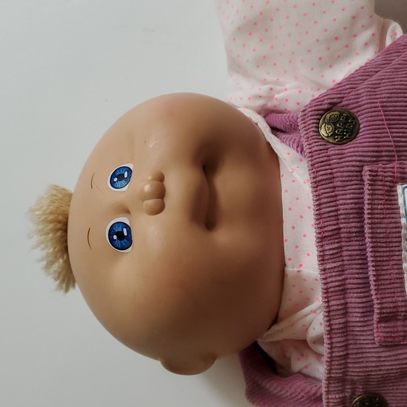 Cabbage Patch kids premie doll - Picture 2 of 8